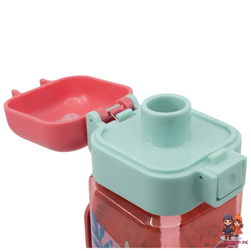 Disney Minnie Maus Kinder Wasserflasche Trinkflasche Flasche 550 ml - WS-Trend.de