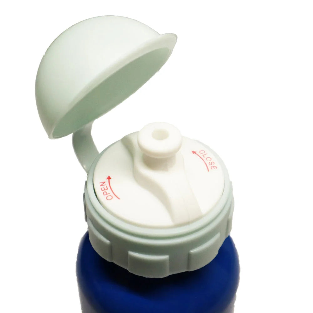 Baby Shark Haie Kinder Aluminium Wasserflasche Trinkflasche Flasche 520 ml - WS-Trend.de