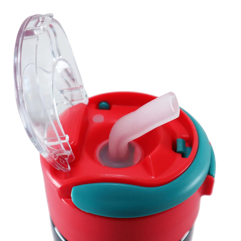 DC Comics Superman Wasserflasche Trinkflasche Flasche 530 ml - WS-Trend.de