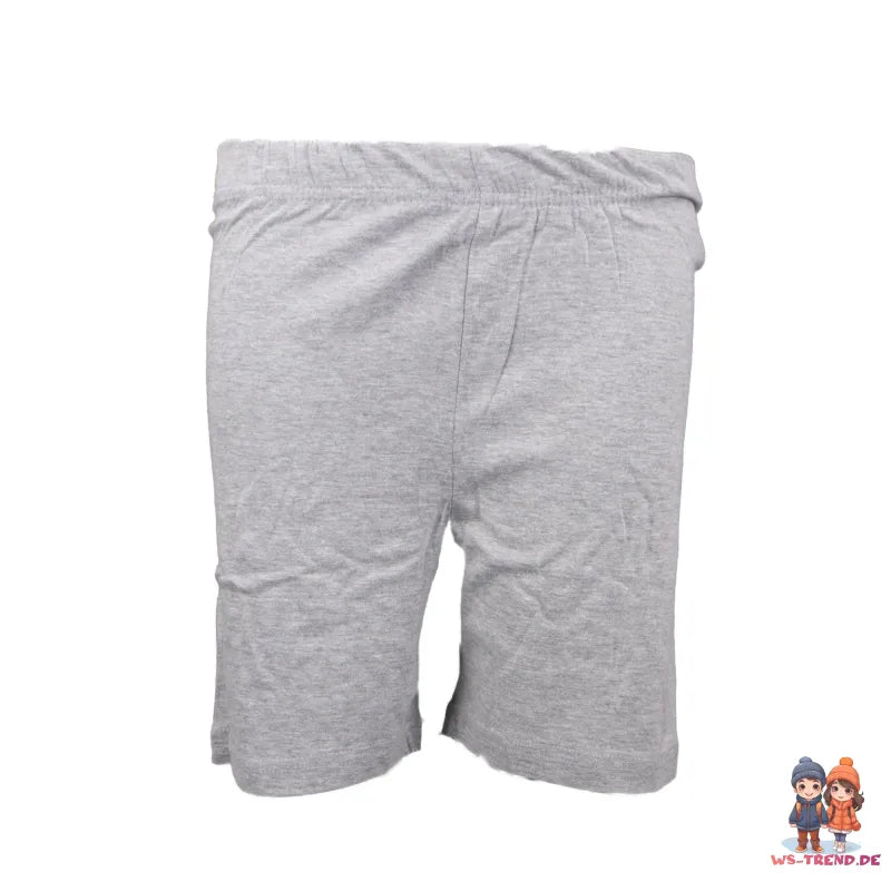 DC Comics Superman Kinder kurzarm Pyjama - WS-Trend.de für Jungen 104-134 Baumwolle