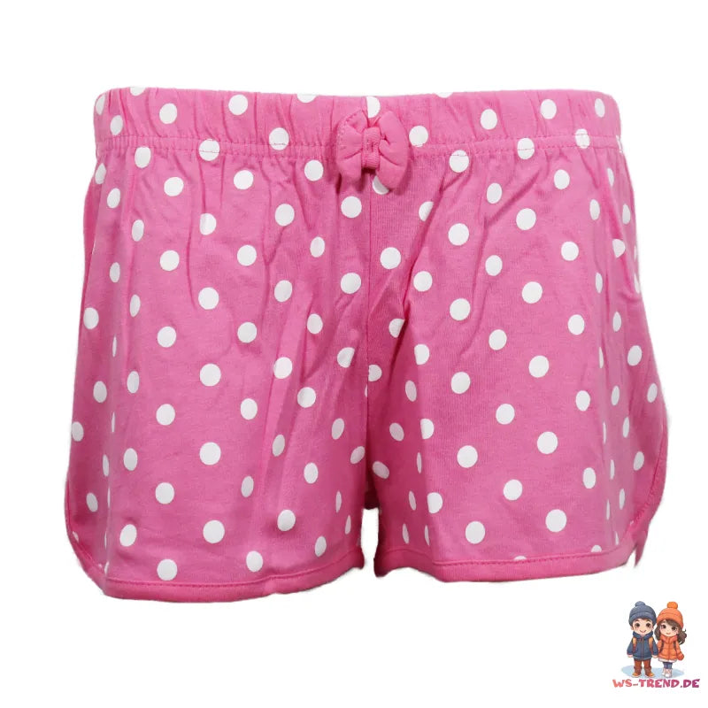 Snoopy Mädchen kurzarm Pyjama Schlafanzug Shirt Shorts - WS-Trend.de 134 - 164 Baumwolle