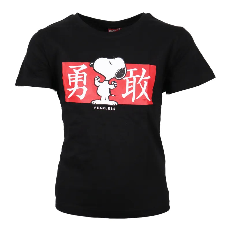 Peanuts Snoopy Jugend Mädchen T-Shirt Shirt - WS-Trend.de 134-164 100% Baumwolle