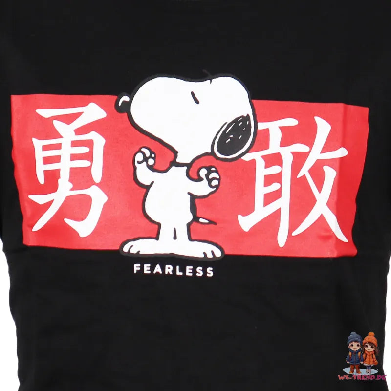 Peanuts Snoopy Jugend Mädchen T-Shirt Shirt - WS-Trend.de 134-164 100% Baumwolle