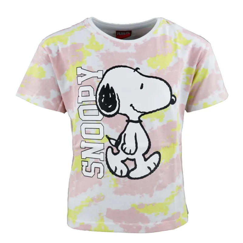 Snoopy Jugend Mädchen T-Shirt - WS-Trend.de Shirt 134-164 100% Baumwolle