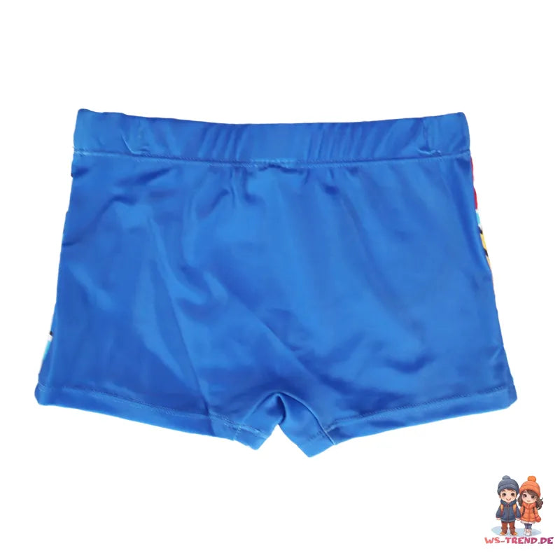 Sonic The Hedgehog Kinder Badehose Badeshorts - WS-Trend.de Shorts Bademode Gr 104-152