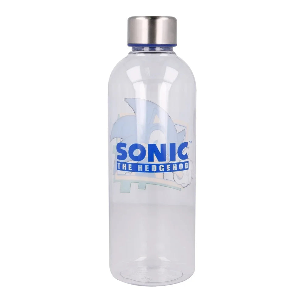 Sonic The Hedgedog Sportflasche Wasserflasche 850 ml - WS-Trend.de Trinkflasche Flasche