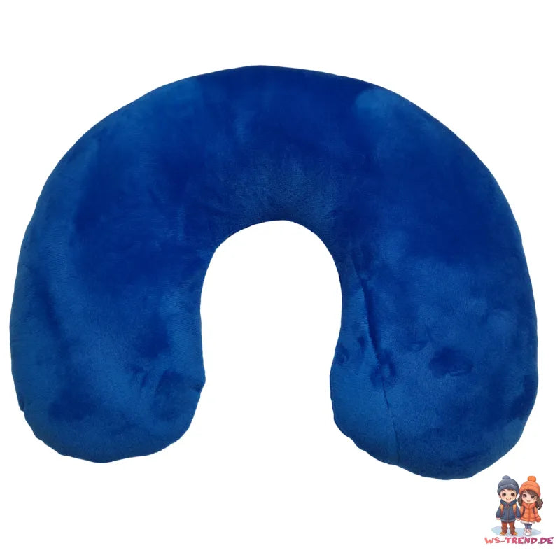Sonic The Hedgehog Reisekissen Nackenkissen Auto Flugzeug - WS-Trend.de