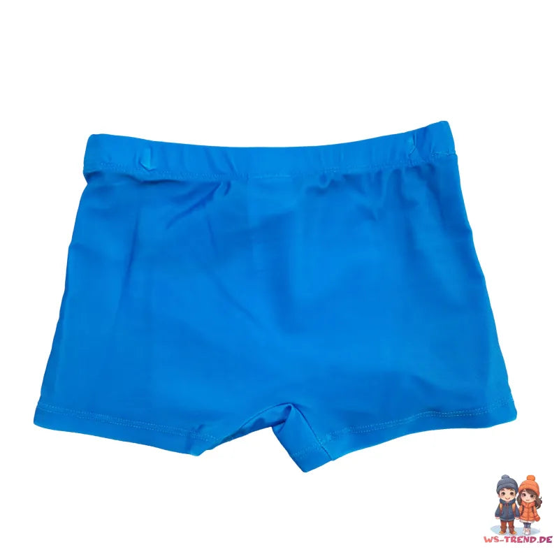 Sonic The Hedgehog Kinder Badehose Badeshorts WS Trend.de Shorts Bademode Gr 104 152
