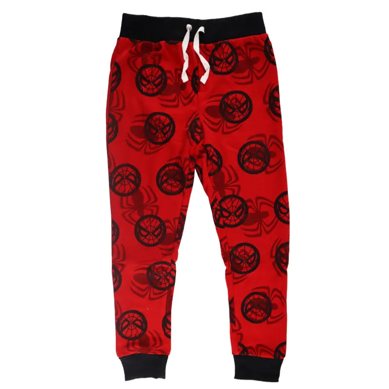 Marvel Spiderman Jungen Kinder Jogginghose Sporthose - WS-Trend.de Hose 104-122