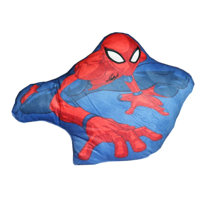 Marvel Spiderman mini Kissen Dekokissen 3D Cushion - WS-Trend.de Mikrofaser