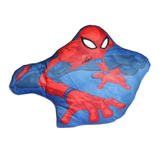 Marvel Spiderman mini Kissen Dekokissen 3D Cushion - WS-Trend.de Mikrofaser