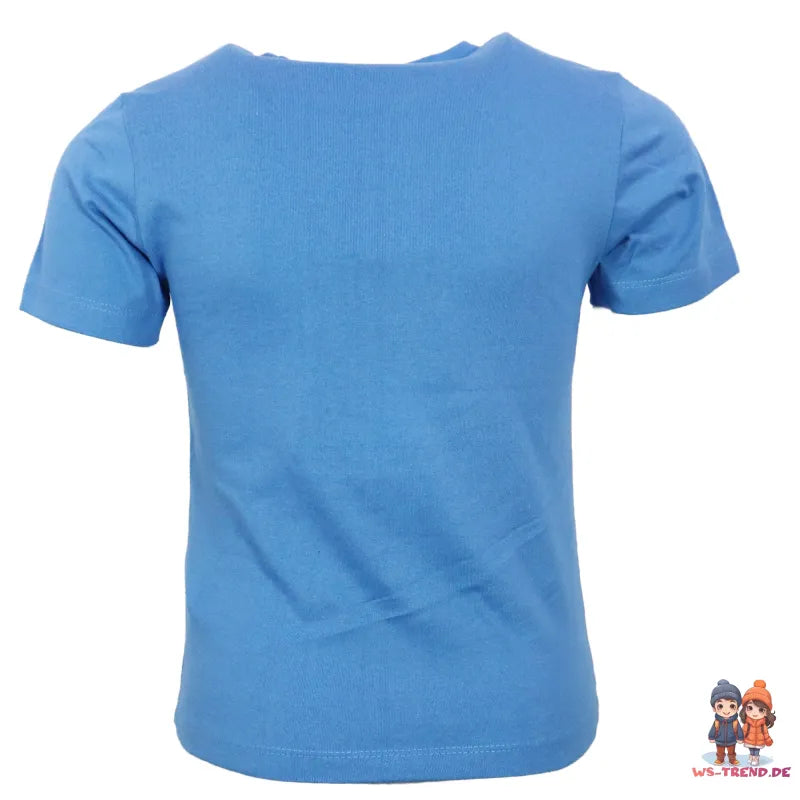 Marvel Spiderman Kinder Jungen kurzarm T-Shirt Shirt - WS-Trend.de Kurzarm 98 bis 128 Baumwolle