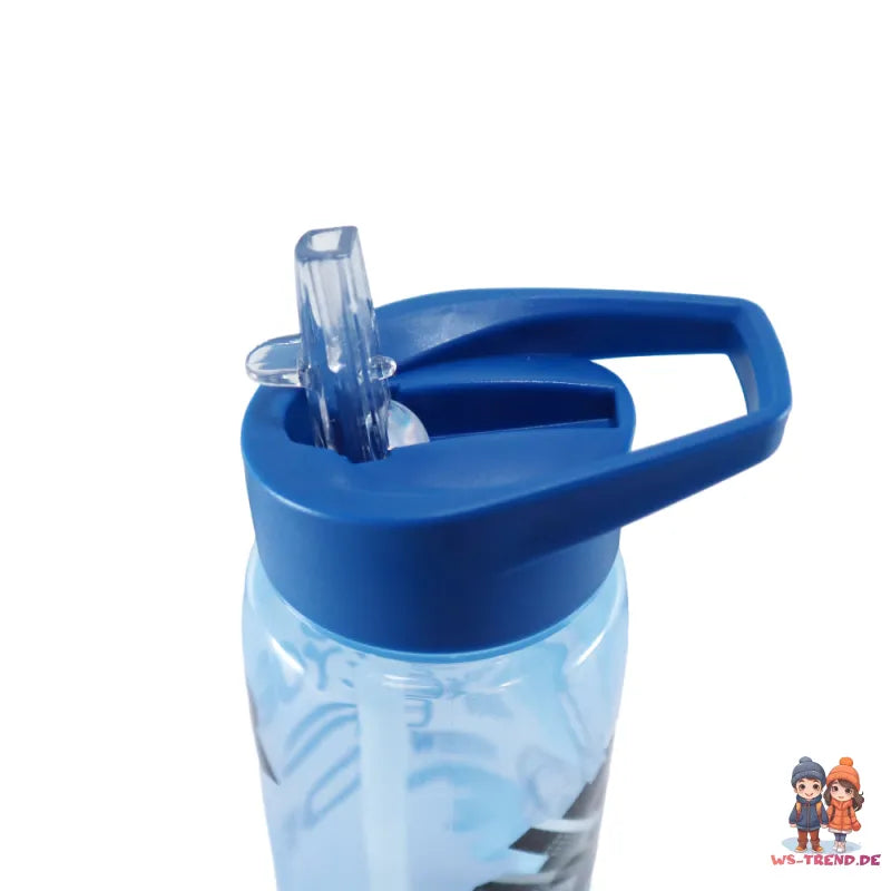 Marvel Spiderman Wasserflasche Trinkflasche Flasche 600 ml - WS-Trend.de