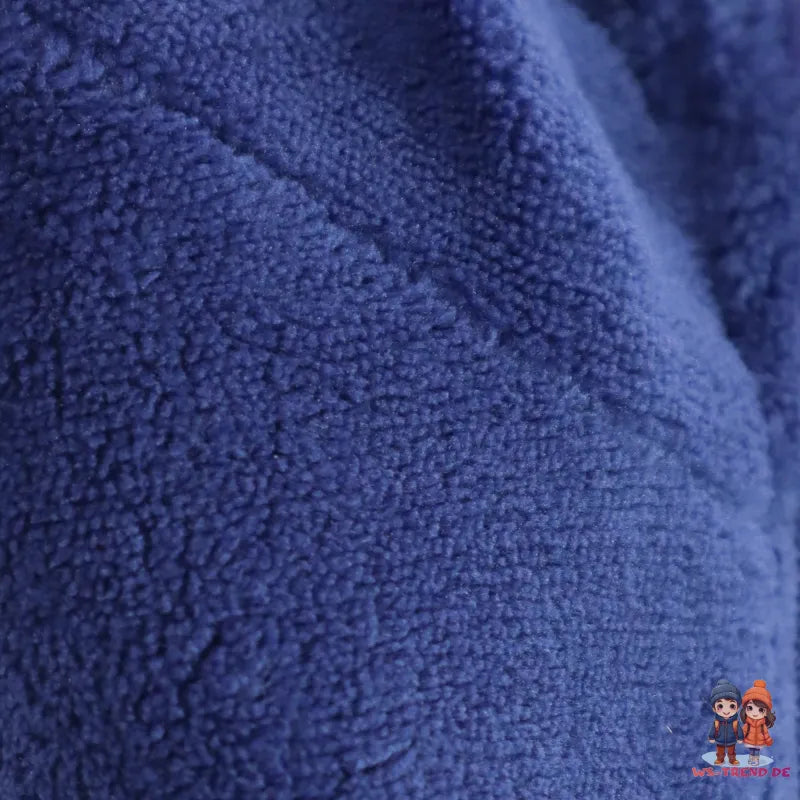 Marvel Spiderman Kinder Jungen Winterjacke Jacke mit Kapuze - WS-Trend.de 98-140 Blau