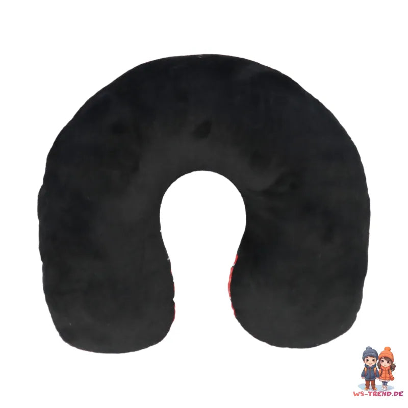 Marvel Spiderman Reisekissen Nackenkissen Kinder Jugend für Auto Flugzeug - WS-Trend.de
