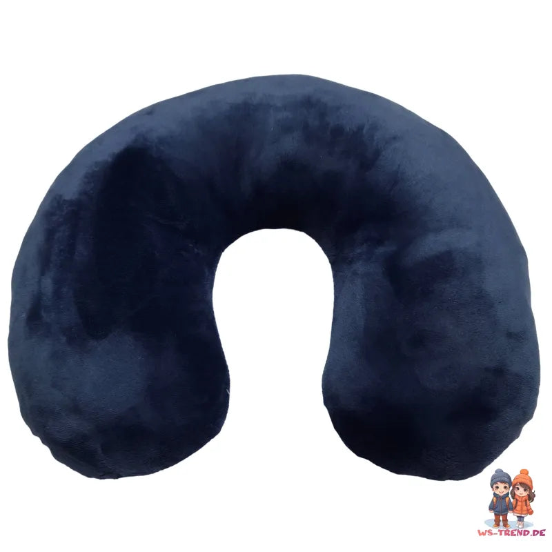 Marvel Spiderman Miles Morales Reisekissen Nackenkissen Auto Flugzeug - WS-Trend.de