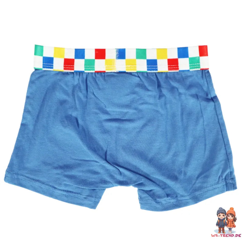 Marvel Spidey Kinder Jungen Boxershorts Unterhose 2er Pack - WS-Trend.de Gr. 92-128