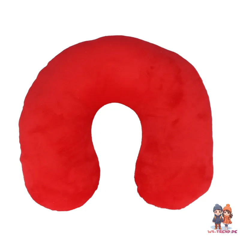 Marvel Spidey Kinder Reisekissen Nackenkissen Auto Flugzeug - WS-Trend.de