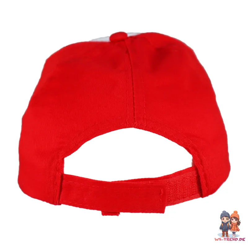 Marvel Spidey Kinder Basecap Baseball Kappe Mütze - WS-Trend.de Hut Jungen 52/54 Blau Rot