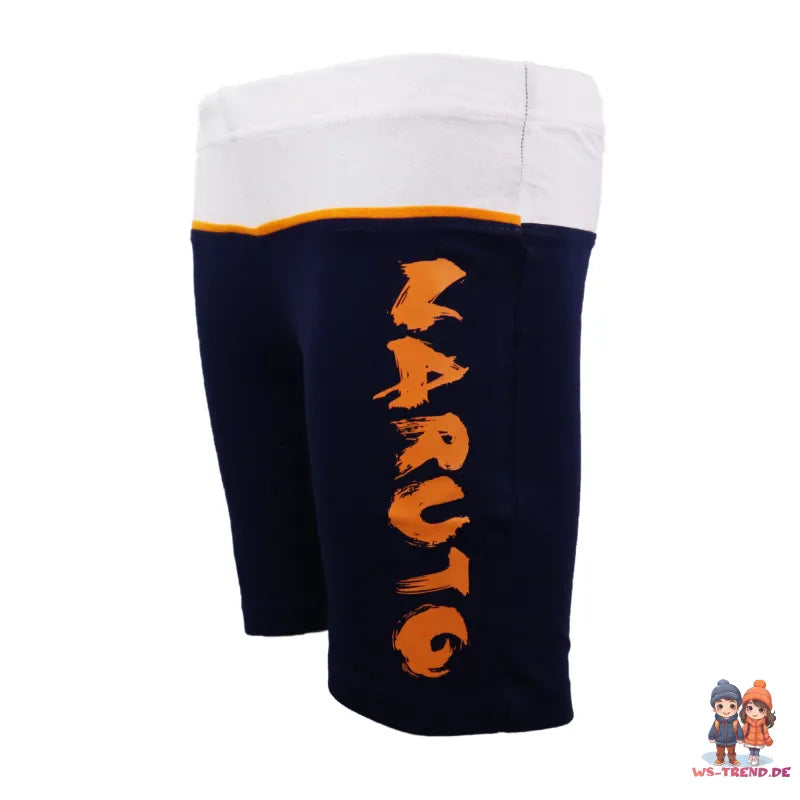 Anime Naruto Shippuden Kinder Sommer Set Shirt plus Shorts - WS-Trend.de Jungen Short 110-152 Baumwolle