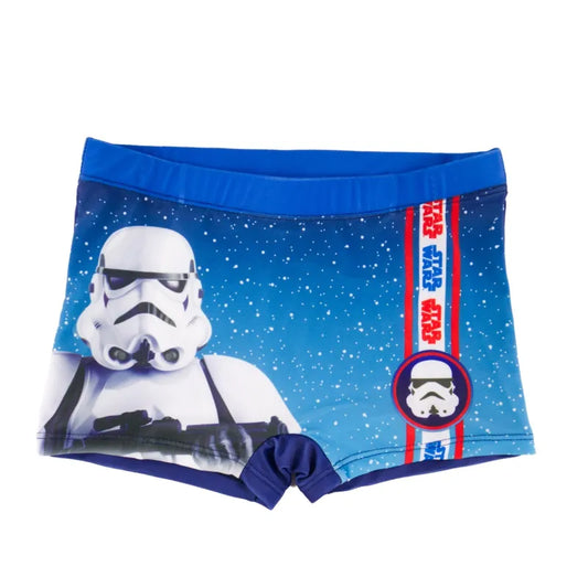 Star Wars Storm Trooper Kinder Badehose Badeshorts - WS-Trend.de Shorts jungen Bademode Gr 110-140