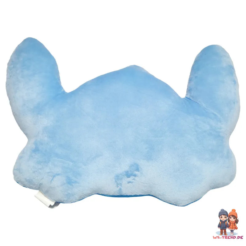 Disney Lilo und Stitch 3D Velours mini Kissen Dekokissen Cushion 35 x 26 5 cm - WS-Trend.de