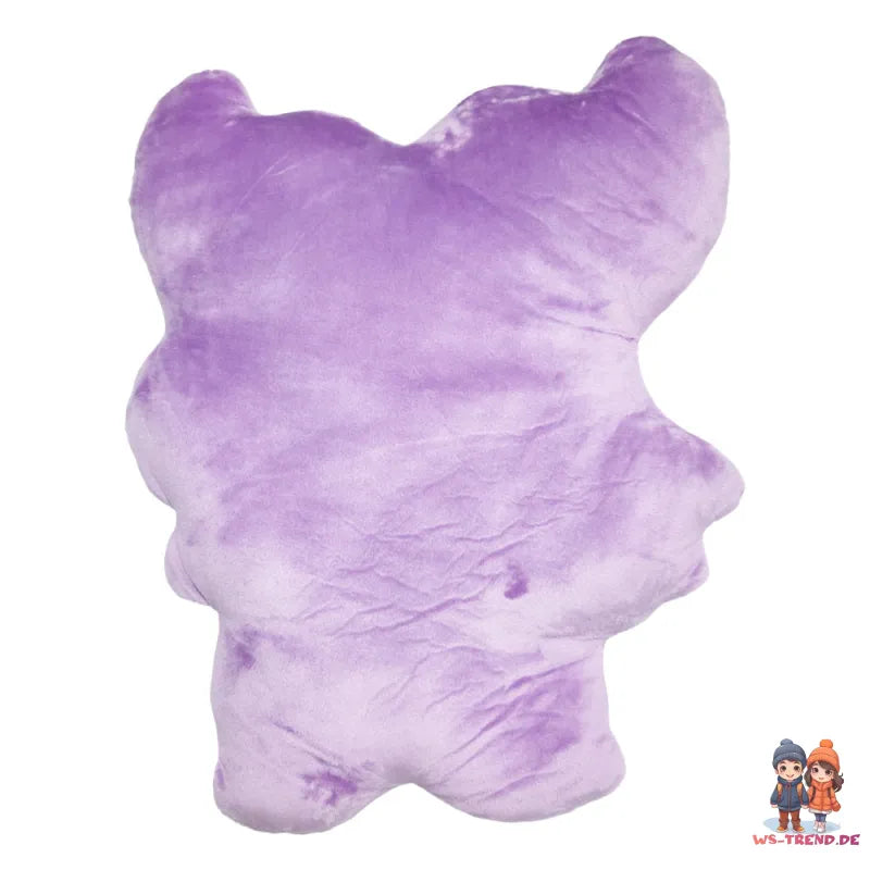 Disney Lilo und Stitch Angel 3D Velours Kissen Dekokissen Cushion 35 x 26 5 cm - WS-Trend.de