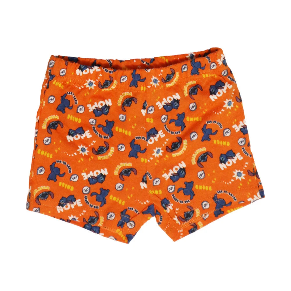 Disney Stitch Baby Sommerset Shorts plus T-Shirt - WS-Trend.de Mädchen Gr. 62-86
