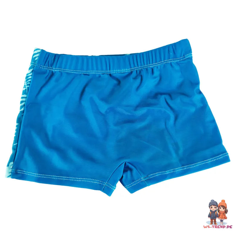 Disney Lilo und Stitch Kinder Jungen Badehose Badeshorts Schwimmhose - WS-Trend.de Gr 98-128