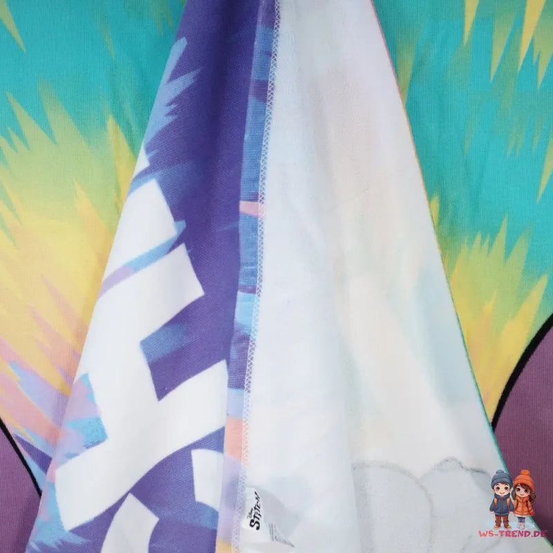 Disney Lilo und Stitch Mikrofaser Strandtuch Badetuch XL 70x140 cm - WS-Trend.de