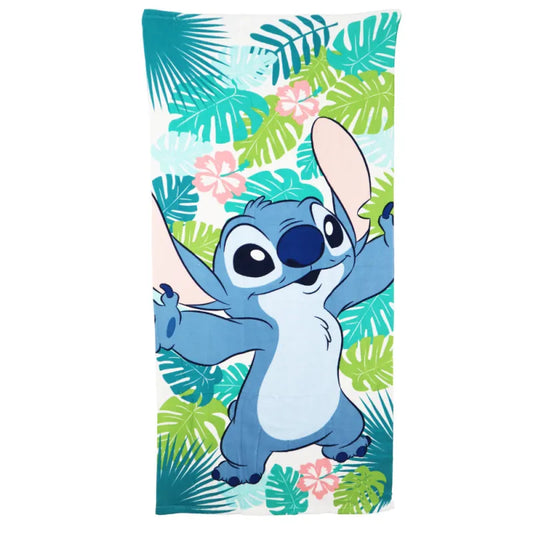 Disney Lilo und Stitch Mikrofaser Strandtuch Badetuch XL 70x140 cm WS Trend.de