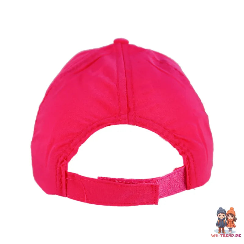 Disney Stitch Kinder Mädchen Basecap Baseball Kappe Mütze - WS-Trend.de Hut 52-54