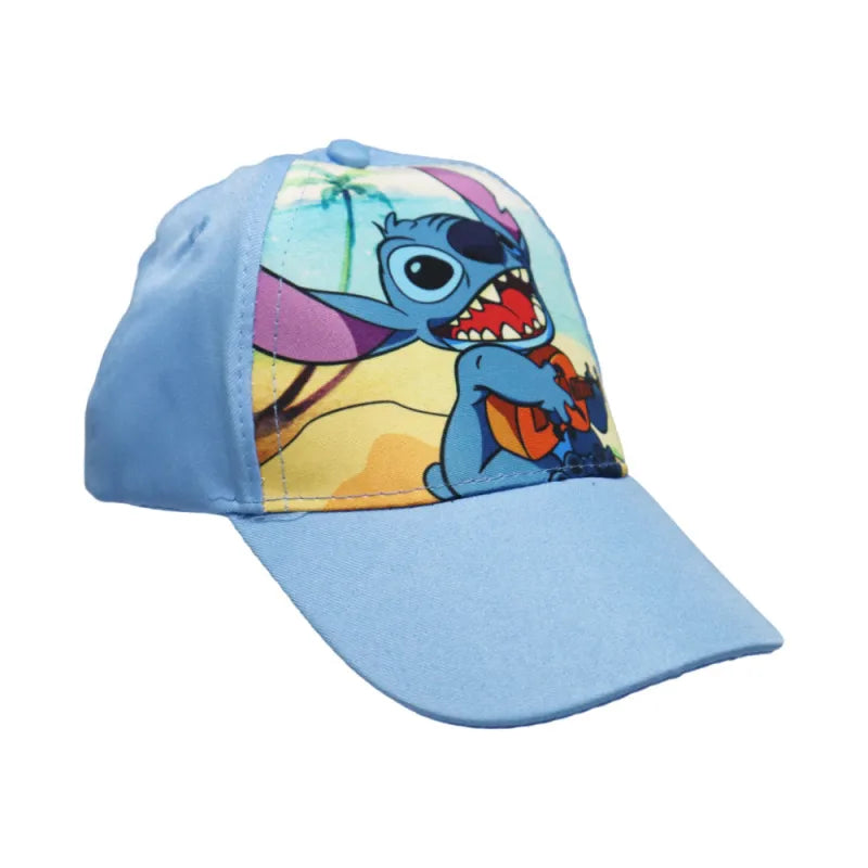 Disney Lilo und Stitch Kinder Basecap Baseball Kappe Mütze - WS-Trend.de