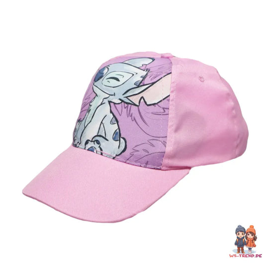 Disney Lilo und Stitch Kinder Basecap Baseball Kappe Mütze - WS-Trend.de