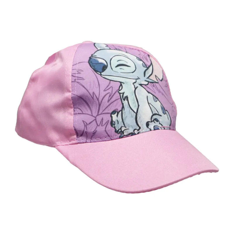 Disney Lilo und Stitch Kinder Basecap Baseball Kappe Mütze - WS-Trend.de