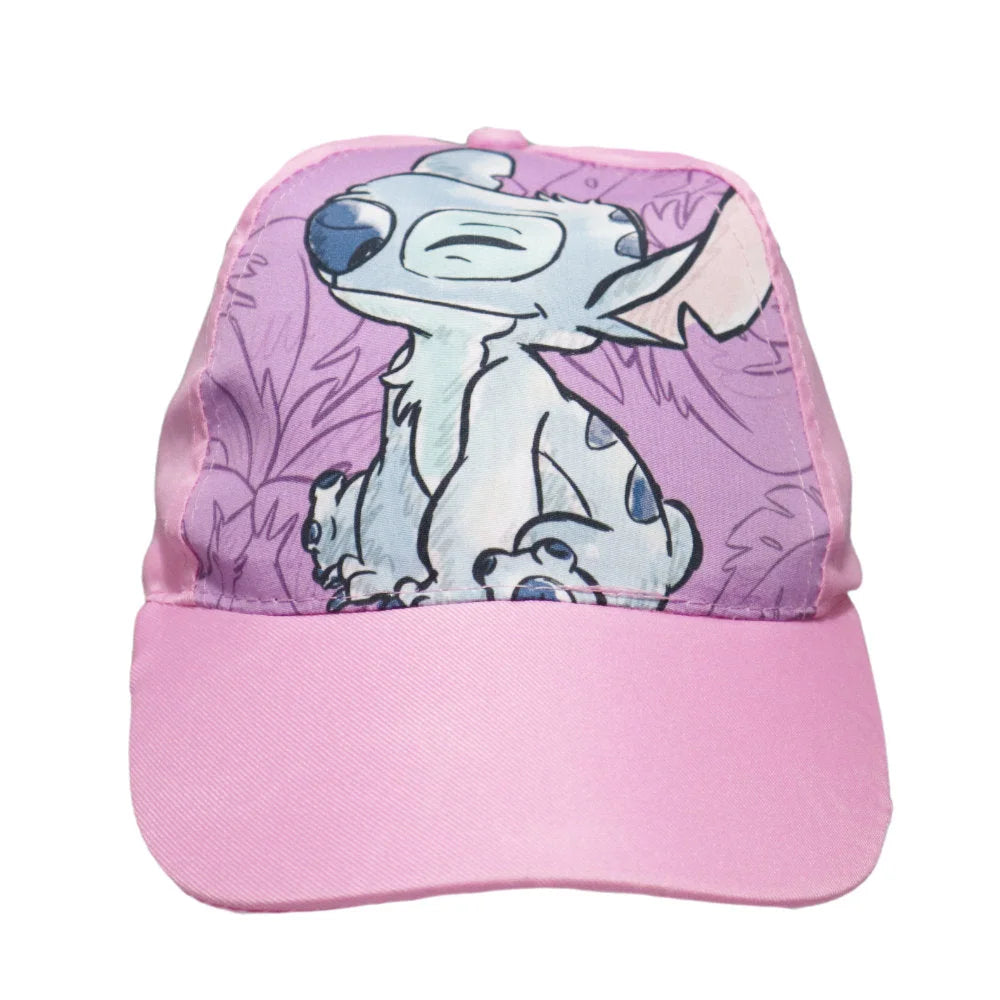 Disney Lilo und Stitch Kinder Basecap Baseball Kappe Mütze - WS-Trend.de