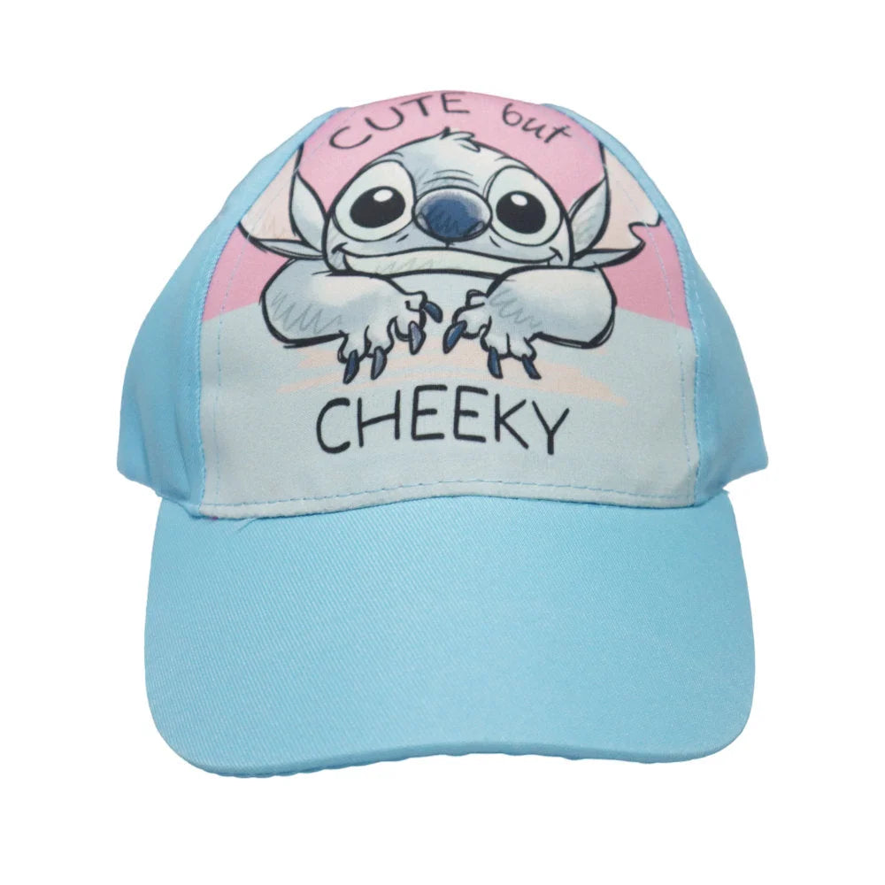 Disney Lilo und Stitch Kinder Basecap Baseball Kappe Mütze - WS-Trend.de