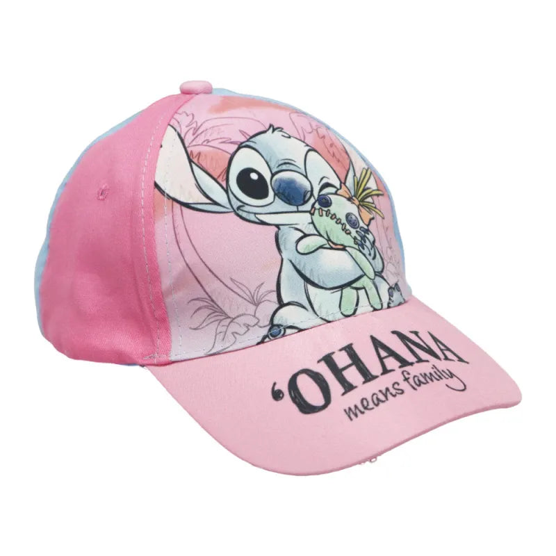 Disney Lilo und Stitch Angel Kinder Basecap Baseball Kappe Mütze - WS-Trend.de