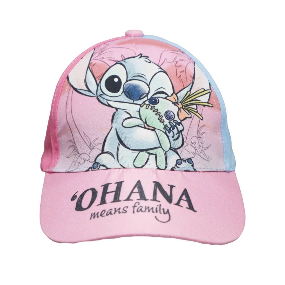 Disney Lilo und Stitch Angel Kinder Basecap Baseball Kappe Mütze - WS-Trend.de