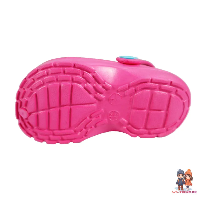 Disney Lilo und Stitch Mädchen Kinder Clogs - Badeschuhe - WS-Trend.de - Latschen Hausschuhe