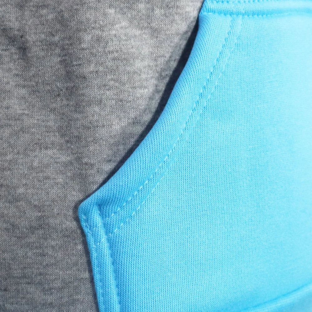 Disney Lilo u Stitch Kinder Fleece Hoodie Kapuzenpullover Pulli Pullover - WS-Trend.de 92-128