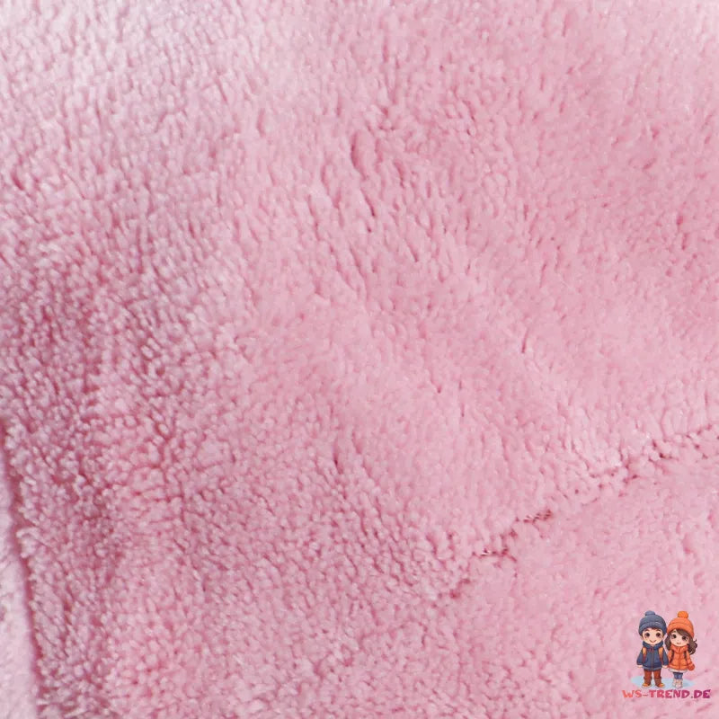 Disney Stitch Kinder Winterjacke Mädchen Jacke mit Kapuze - WS-Trend.de