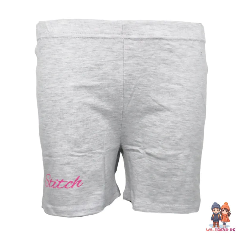 Disney Lilo und Stitch Kinder Mädchen Schlafanzug Pyjama Shirt Hose - WS-Trend.de Gr. 92-128