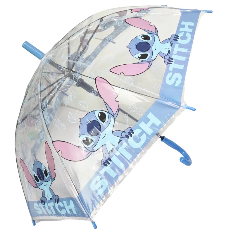 Disney Lilo und Stitch Kinder Regenschirm Stabregenschirm Schirm D 70 cm - WS-Trend.de