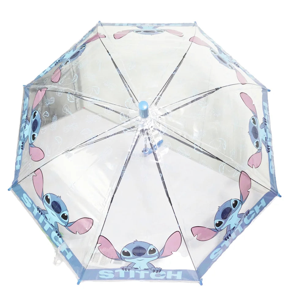 Disney Lilo und Stitch Kinder Regenschirm Stabregenschirm Schirm D 70 cm - WS-Trend.de