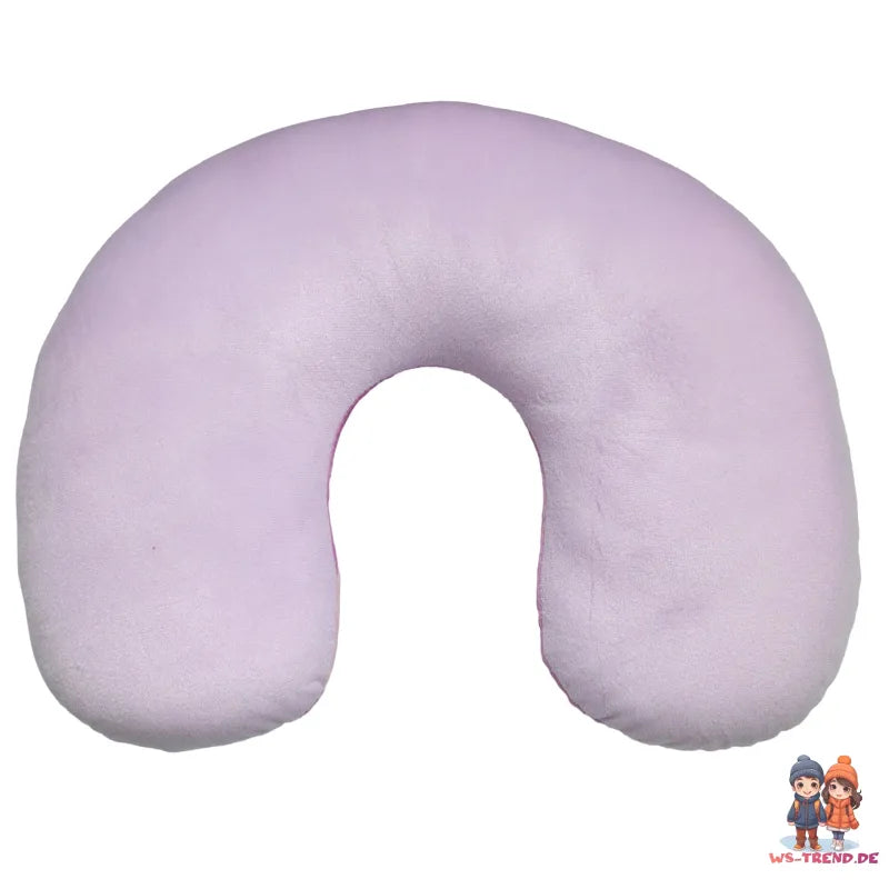 Disney Lilo und Stitch Just Chill Reisekissen Nackenkissen Auto Flugzeug WS Trend.de