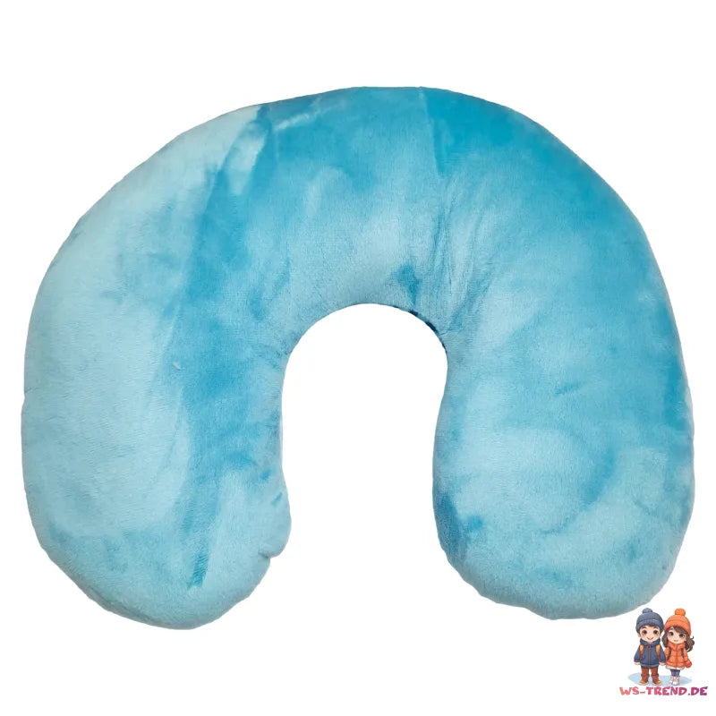 Disney Lilo und Stitch Reisekissen Nackenkissen Auto Flugzeug WS Trend.de