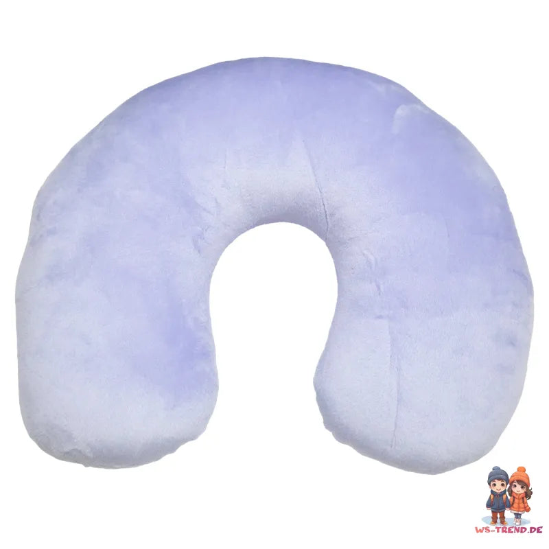Disney Lilo und Stitch Angel Reisekissen Nackenkissen Auto Flugzeug WS Trend.de