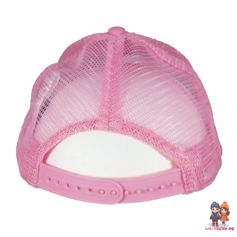 Disney Stitch Kinder Mädchen Basecap Baseball Kappe Mütze WS Trend.de Hut 52 54