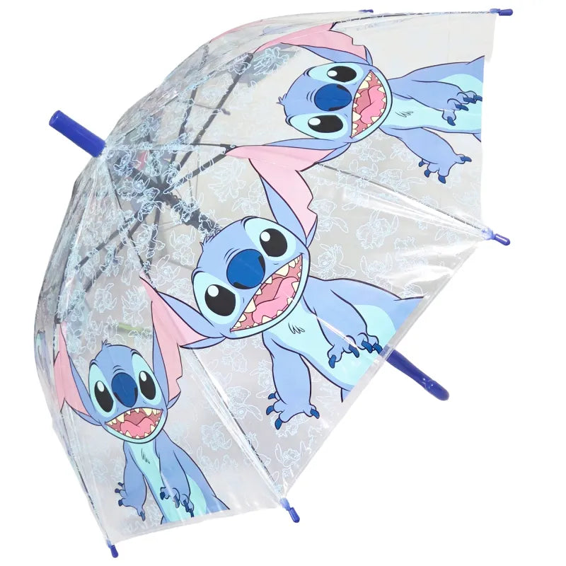 Disney Lilo und Stitch Kinder Regenschirm Stabregenschirm Schirm D 70 cm WS Trend.de